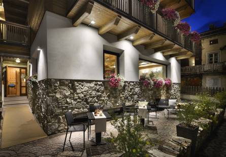 Hotel Valtellina Livigno