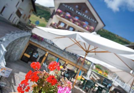 Hotel Valtellina Livigno