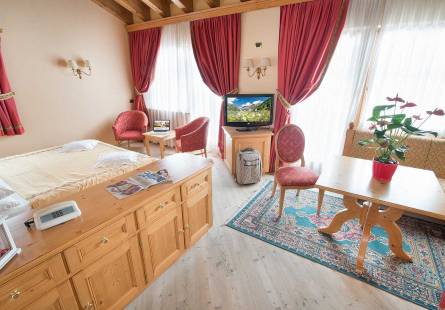Hotel Valtellina Livigno