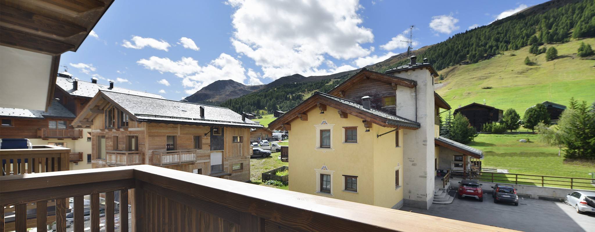 Hotel Valtellina Livigno