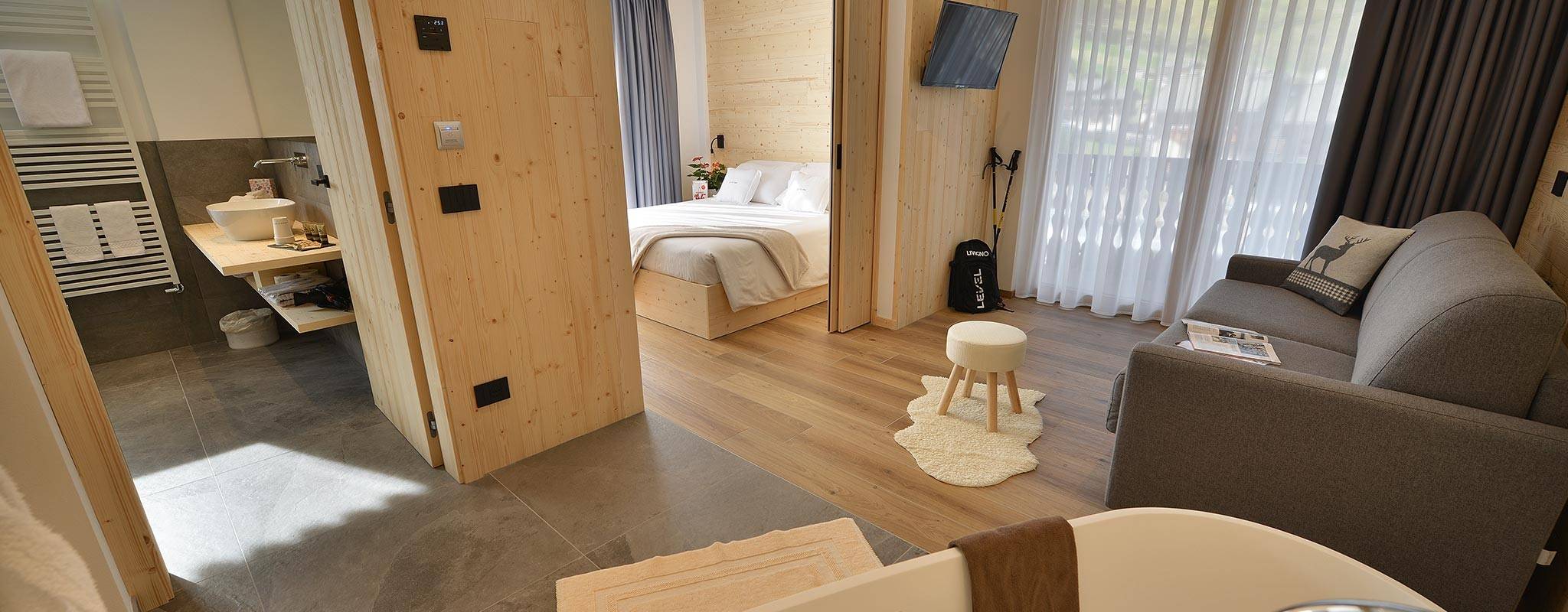 Hotel Valtellina Livigno