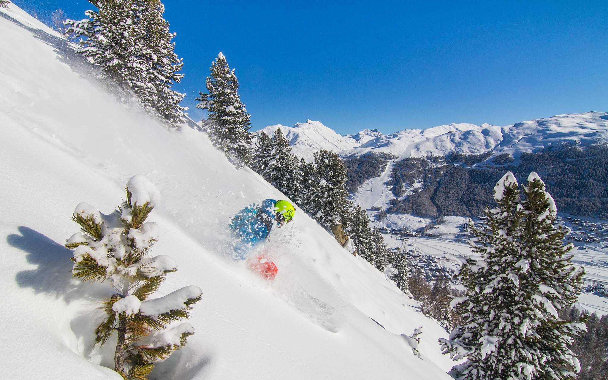 Urlaub in Livigno